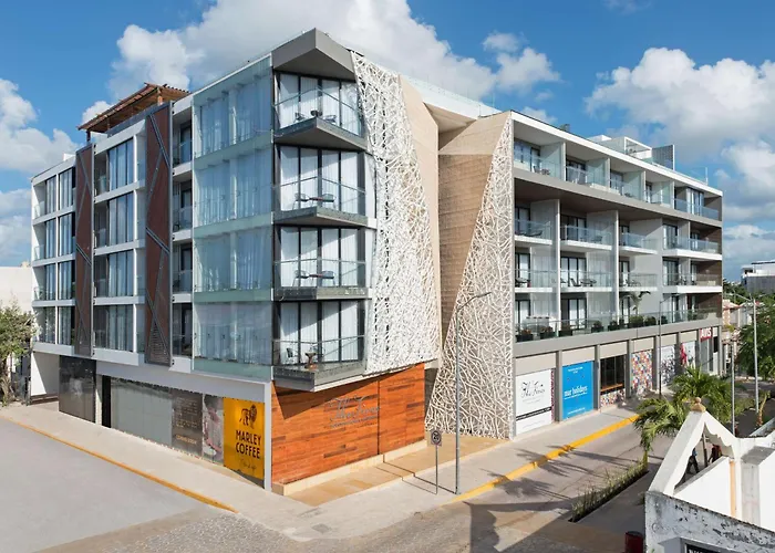 Hotel The Fives Downtown & Residences, Curio Collection By Hilton Playa del Carmen