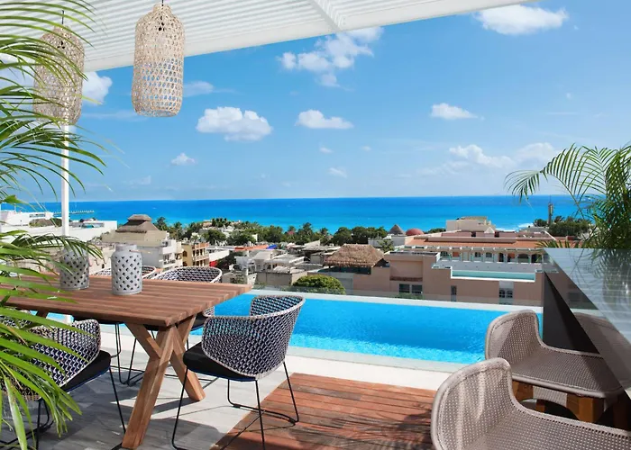 Hotel The Fives Downtown & Residences, Curio Collection By Hilton Playa del Carmen