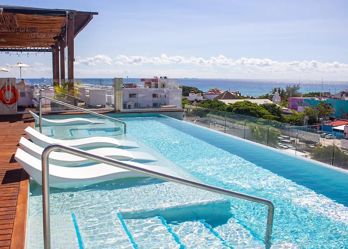 The Fives Downtown & Residences, Curio Collection By Hilton 4* Playa del Carmen