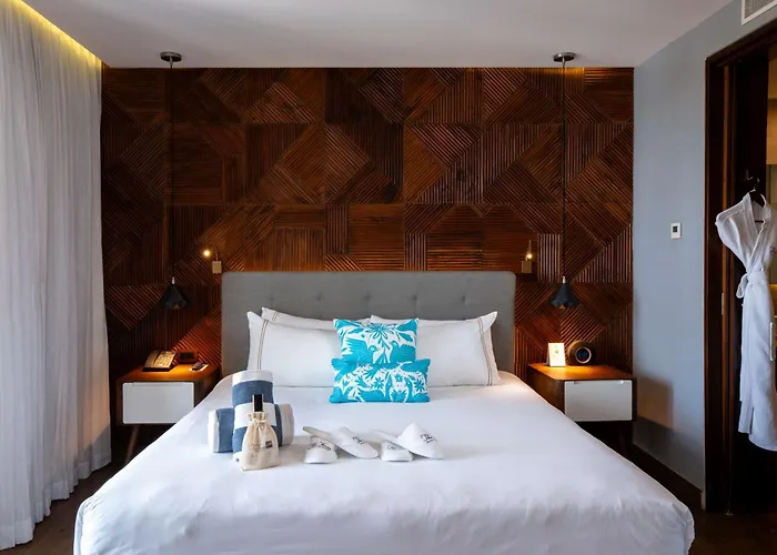 The Fives Downtown & Residences, Curio Collection By Hilton 4* Playa del Carmen