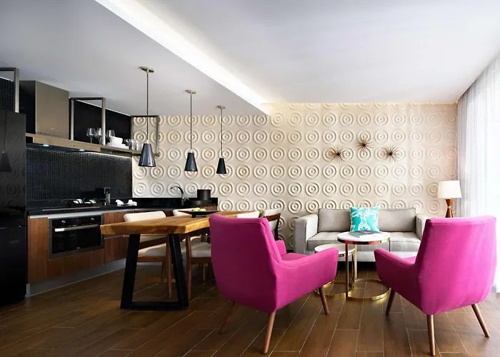 The Fives Downtown & Residences, Curio Collection By Hilton 4*