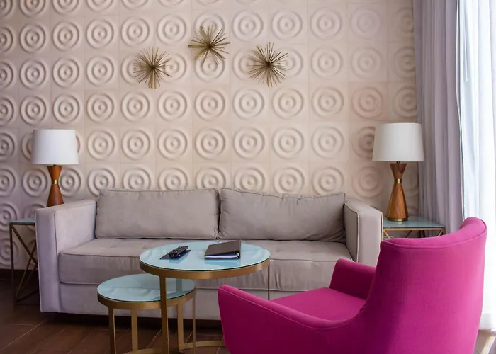 The Fives Downtown & Residences, Curio Collection By Hilton Hotel 4*