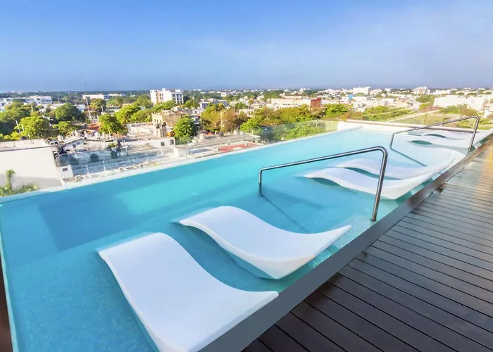The Fives Downtown & Residences, Curio Collection By Hilton 4* Playa del Carmen