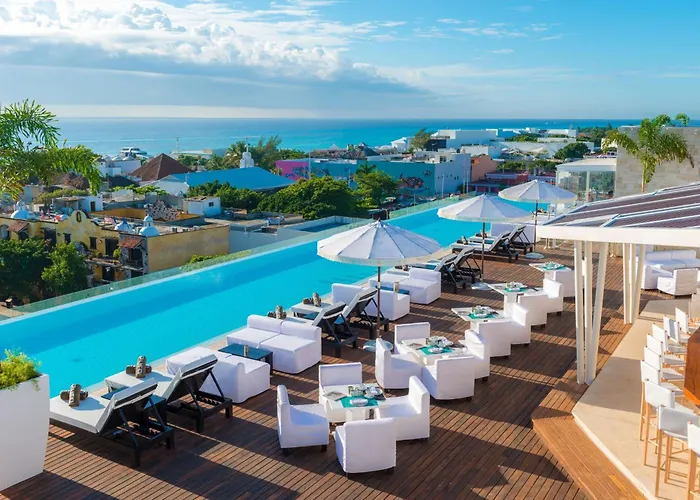 The Fives Downtown & Residences, Curio Collection By Hilton Hotel