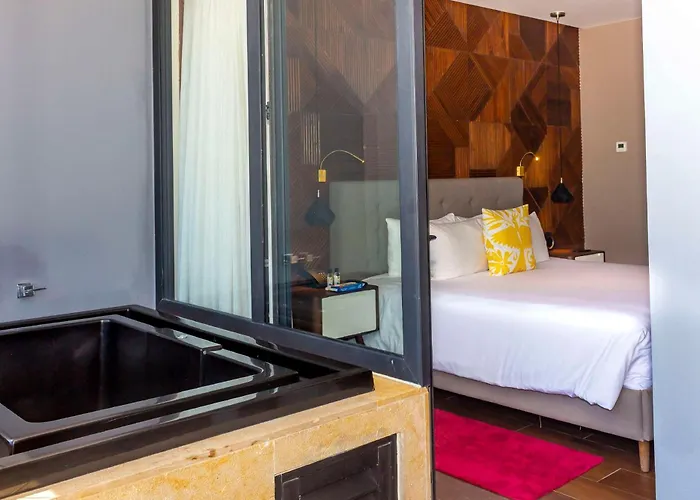 Hotel The Fives Downtown & Residences, Curio Collection By Hilton Playa del Carmen