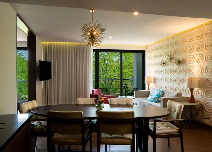 The Fives Downtown & Residences, Curio Collection By Hilton 4* Playa del Carmen