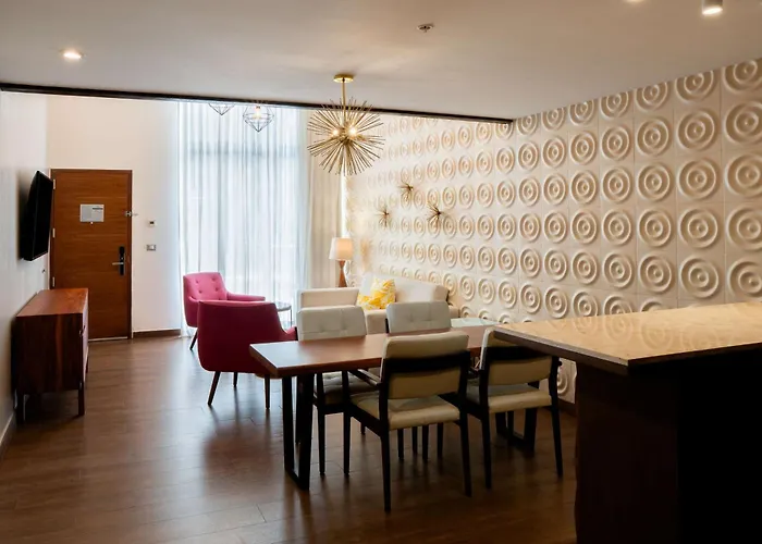 Hotel The Fives Downtown & Residences, Curio Collection By Hilton Playa del Carmen