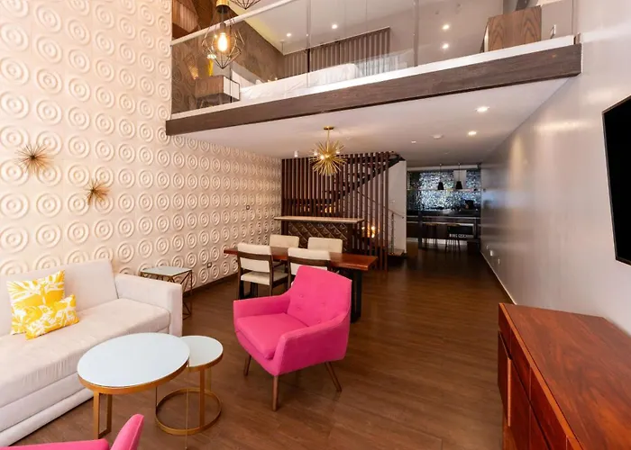 The Fives Downtown & Residences, Curio Collection By Hilton 4* Playa del Carmen