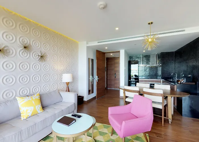 The Fives Downtown & Residences, Curio Collection By Hilton 4* Playa del Carmen