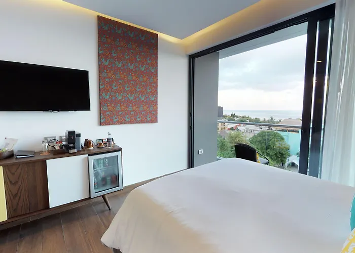 Hotel The Fives Downtown & Residences, Curio Collection By Hilton Playa del Carmen