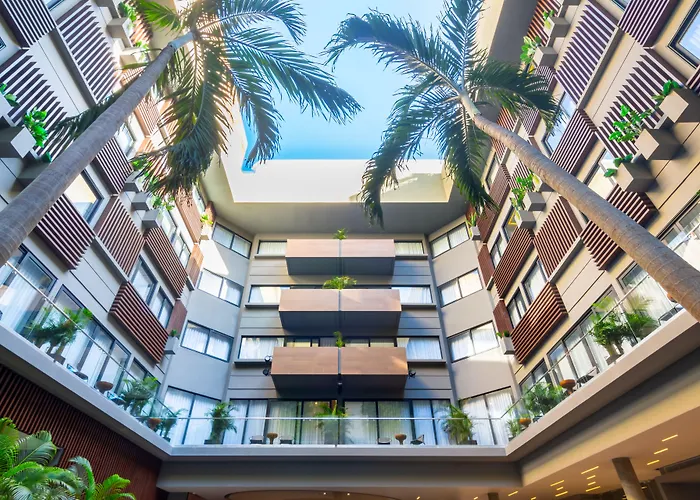 The Fives Downtown & Residences, Curio Collection By Hilton Hotel