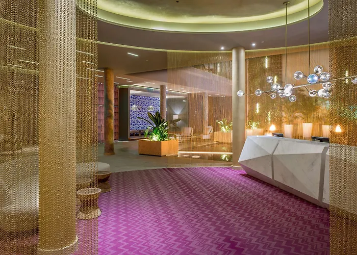 Hotel The Fives Downtown & Residences, Curio Collection By Hilton 4*