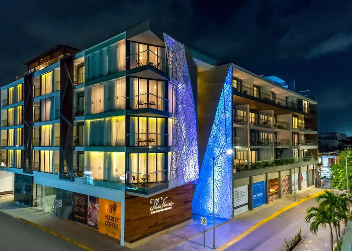 Hotel The Fives Downtown & Residences, Curio Collection By Hilton 4*