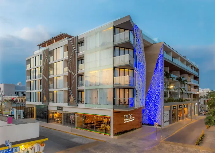 The Fives Downtown & Residences, Curio Collection By Hilton Playa del Carmen