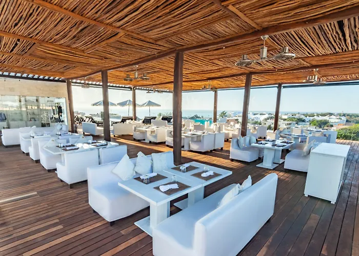 Hotel The Fives Downtown & Residences, Curio Collection By Hilton 4*
