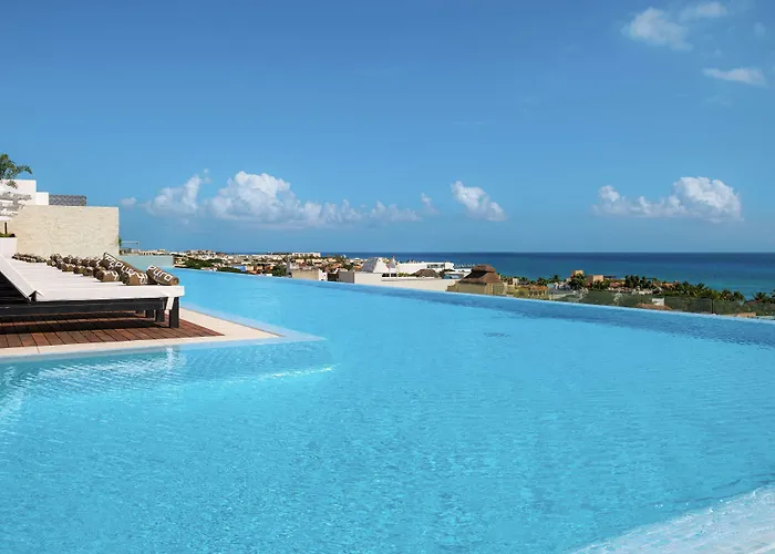 Hotel The Fives Downtown & Residences, Curio Collection By Hilton Playa del Carmen