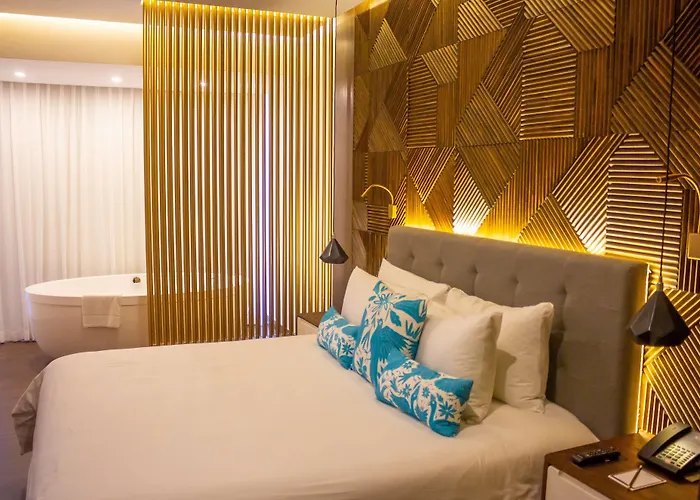 The Fives Downtown & Residences, Curio Collection By Hilton 4* Playa del Carmen
