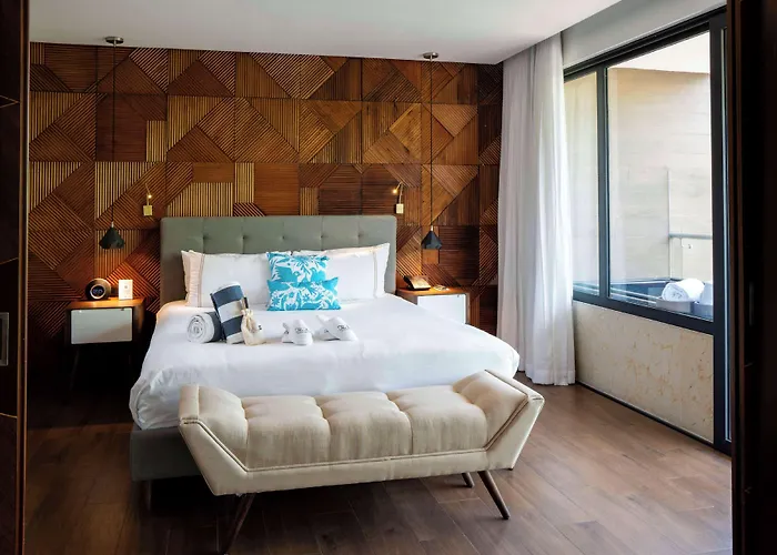 Hotel The Fives Downtown & Residences, Curio Collection By Hilton Playa del Carmen