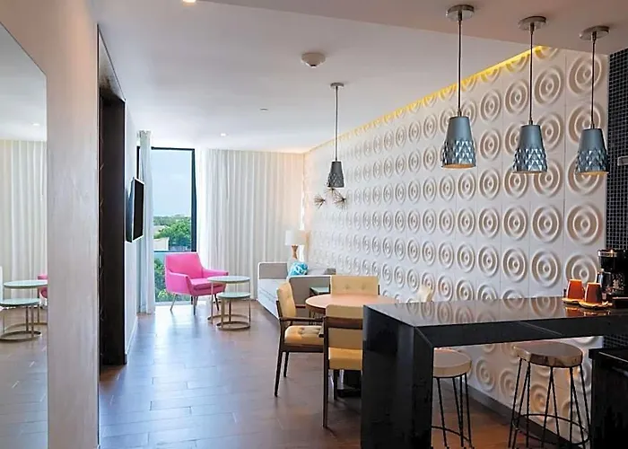 The Fives Downtown & Residences, Curio Collection By Hilton Hotel Playa del Carmen