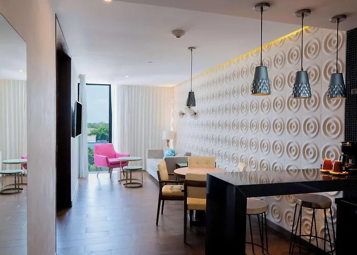 The Fives Downtown & Residences, Curio Collection By Hilton 4* Playa del Carmen