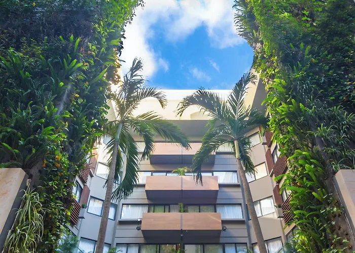 The Fives Downtown & Residences, Curio Collection By Hilton Hotel Playa del Carmen