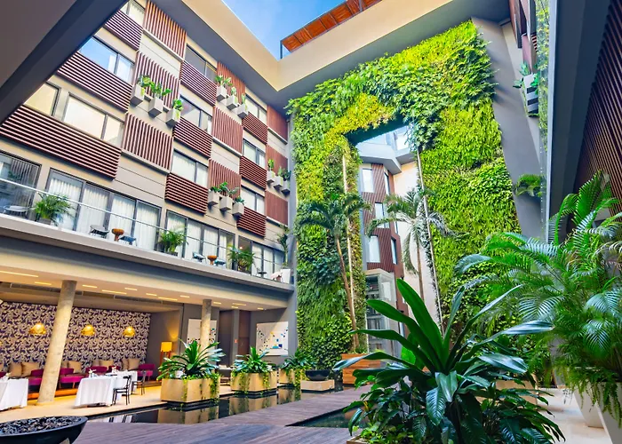 The Fives Downtown & Residences, Curio Collection By Hilton