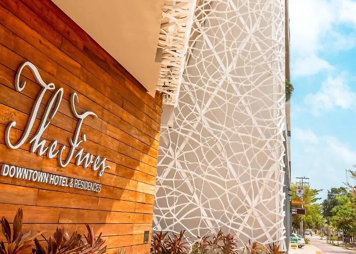 The Fives Downtown & Residences, Curio Collection By Hilton Hotel