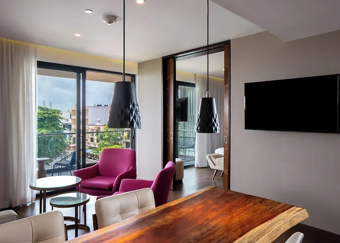 The Fives Downtown & Residences, Curio Collection By Hilton Playa del Carmen