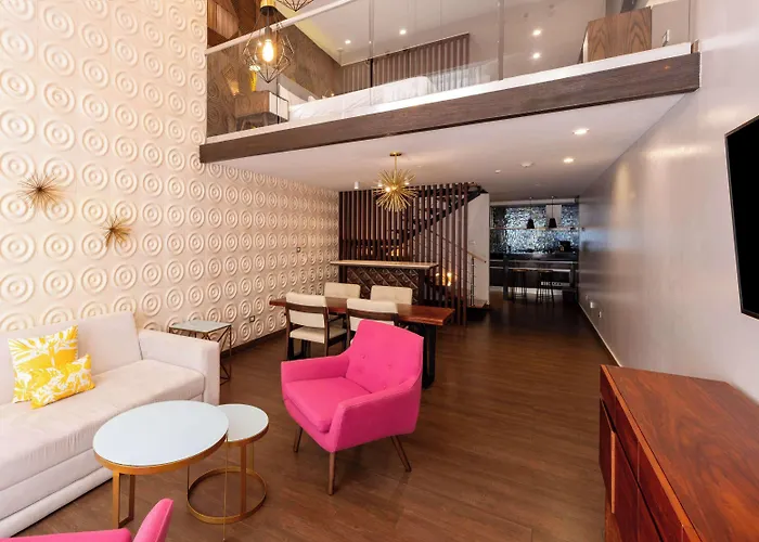Hotel The Fives Downtown & Residences, Curio Collection By Hilton 4*