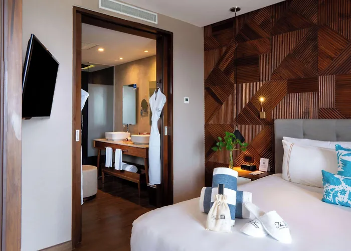 The Fives Downtown & Residences, Curio Collection By Hilton 4* Playa del Carmen