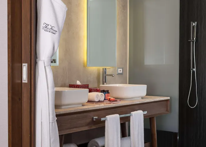 The Fives Downtown & Residences, Curio Collection By Hilton 4* Playa del Carmen
