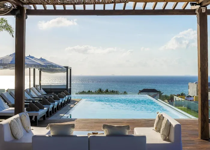 The Fives Downtown & Residences, Curio Collection By Hilton 4* Playa del Carmen