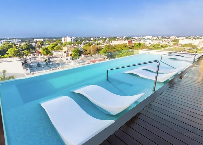 The Fives Downtown & Residences, Curio Collection By Hilton Hotel