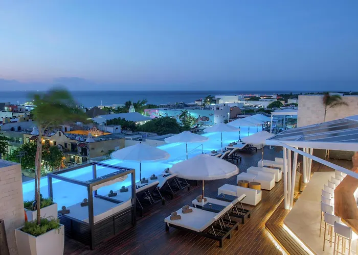 The Fives Downtown & Residences, Curio Collection By Hilton 4*