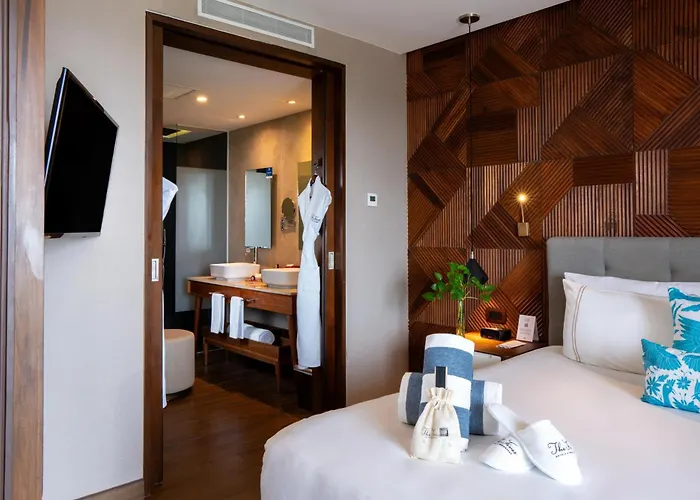 The Fives Downtown & Residences, Curio Collection By Hilton 4* Playa del Carmen