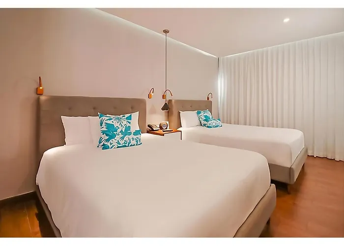 The Fives Downtown & Residences, Curio Collection By Hilton Playa del Carmen