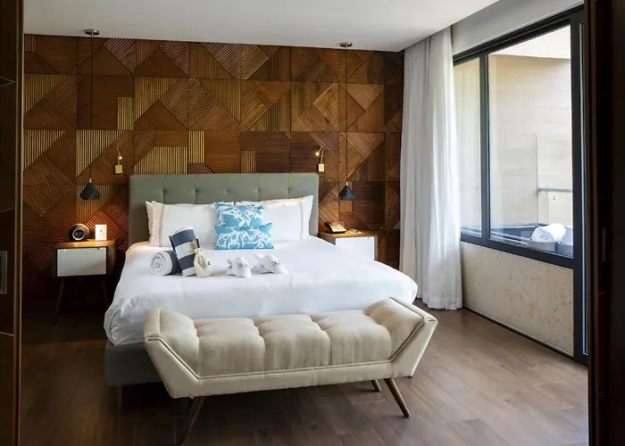 Hotel The Fives Downtown & Residences, Curio Collection By Hilton Playa del Carmen