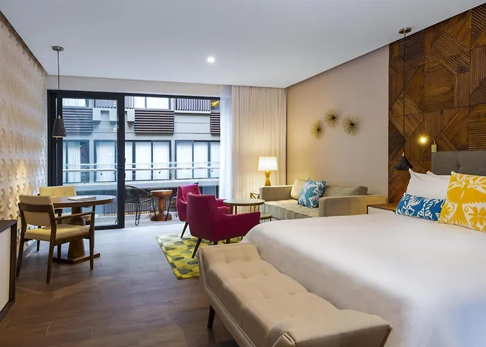The Fives Downtown & Residences, Curio Collection By Hilton Hotel
