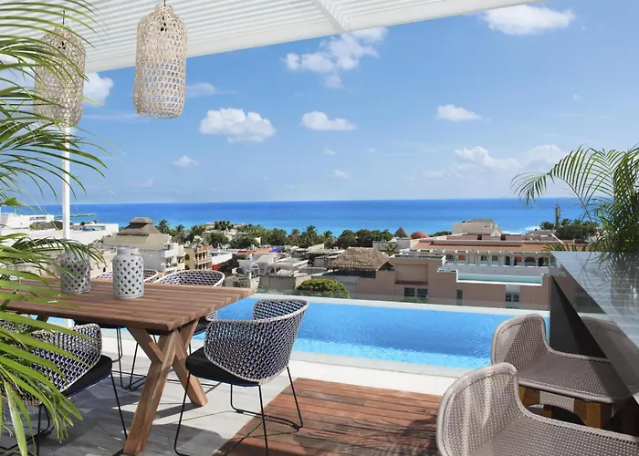 The Fives Downtown & Residences, Curio Collection By Hilton Playa del Carmen