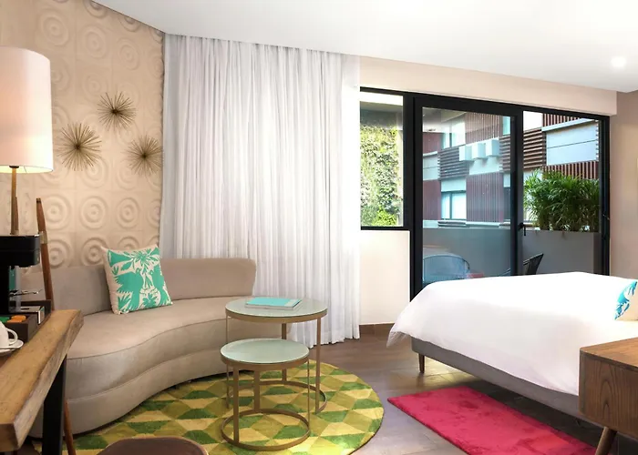 The Fives Downtown & Residences, Curio Collection By Hilton Playa del Carmen