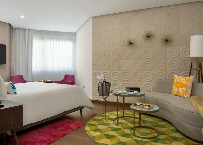 The Fives Downtown & Residences, Curio Collection By Hilton 4* Playa del Carmen