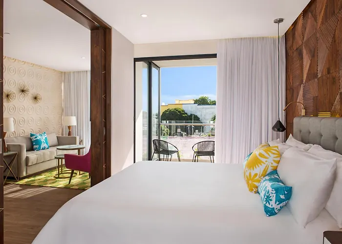 Hotel The Fives Downtown & Residences, Curio Collection By Hilton Playa del Carmen