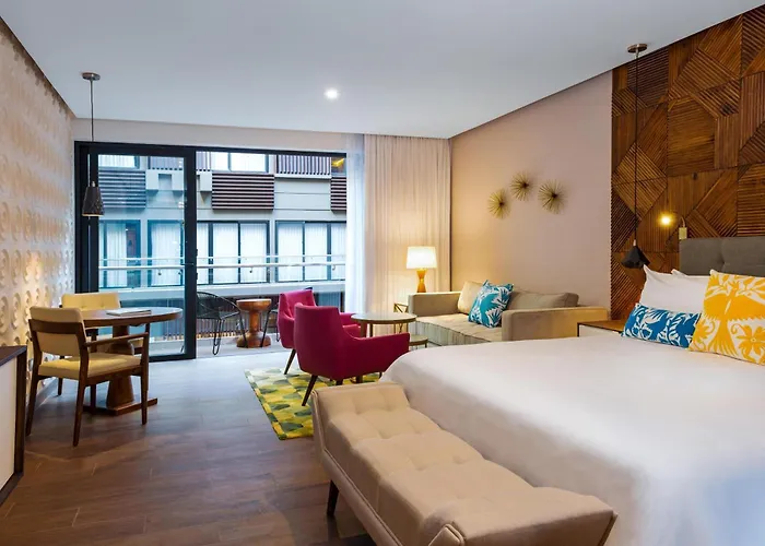 The Fives Downtown & Residences, Curio Collection By Hilton 4*