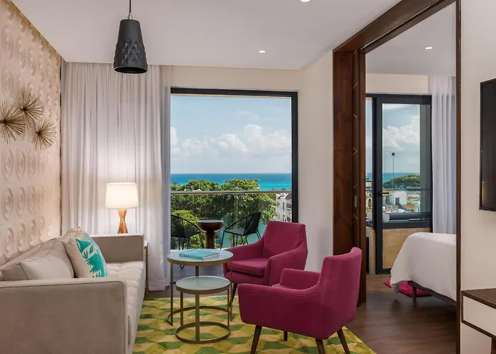 Hotel The Fives Downtown & Residences, Curio Collection By Hilton Playa del Carmen